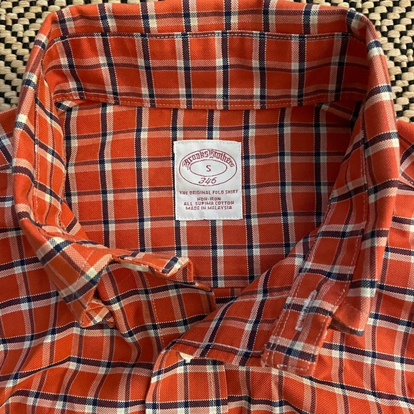 Men’s Brooks Brothers Button Down Shirt - Small - Picture 1 of 4